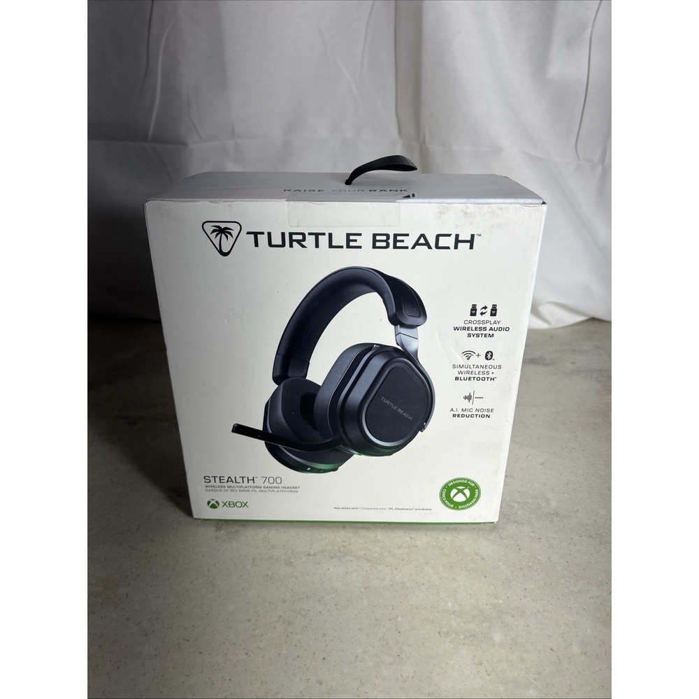 Turtle Beach Stealth 700 Gen 3
